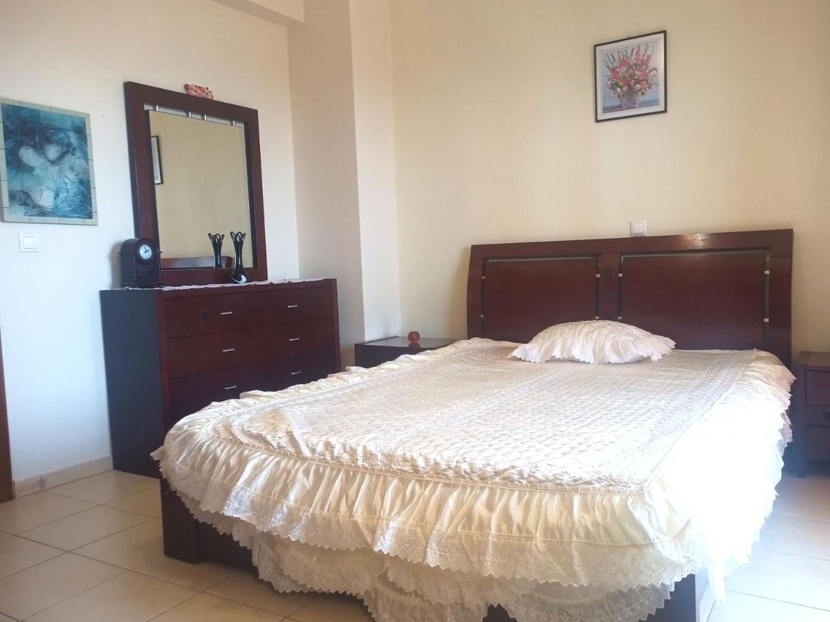 Ferienwohnung Μεζονετα Nea Roda Exterior foto