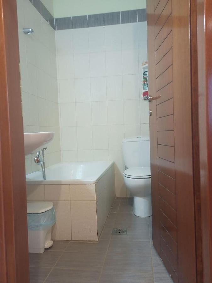 Ferienwohnung Μεζονετα Nea Roda Exterior foto
